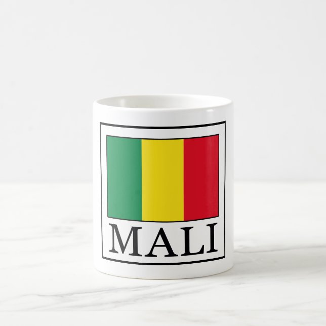 Mali Kaffeetasse (Mittel)