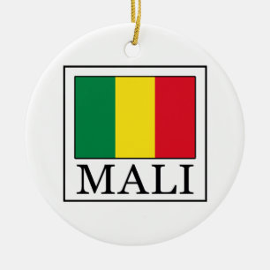 Mali Keramikornament