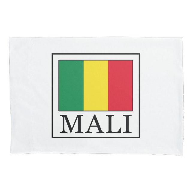 Mali Kissenbezug (Vorderseite)