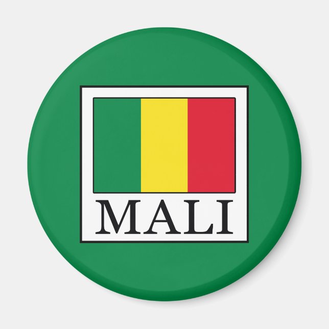 Mali Magnet (Vorne)