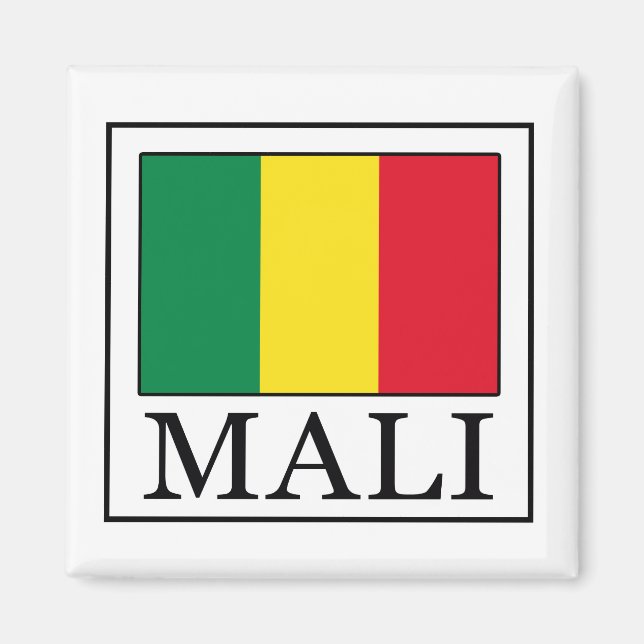 Mali Magnet (Vorne)