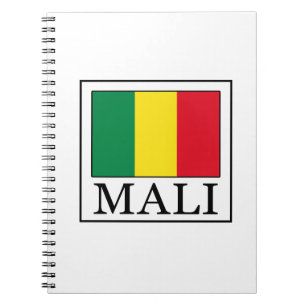 Mali Notizblock