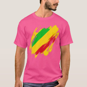 Mali Rpublique du Mali Mali ka Fasojamana T-Shirt