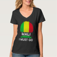 Mali ruft an, dass ich das malische Erbe als Wurze