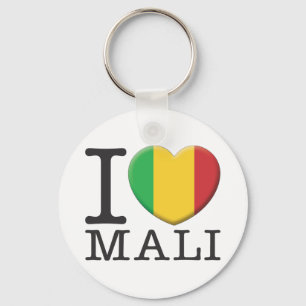 Mali Schlüsselanhänger