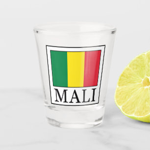 Mali Schnapsglas