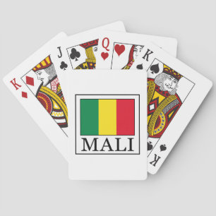 Mali Spielkarten