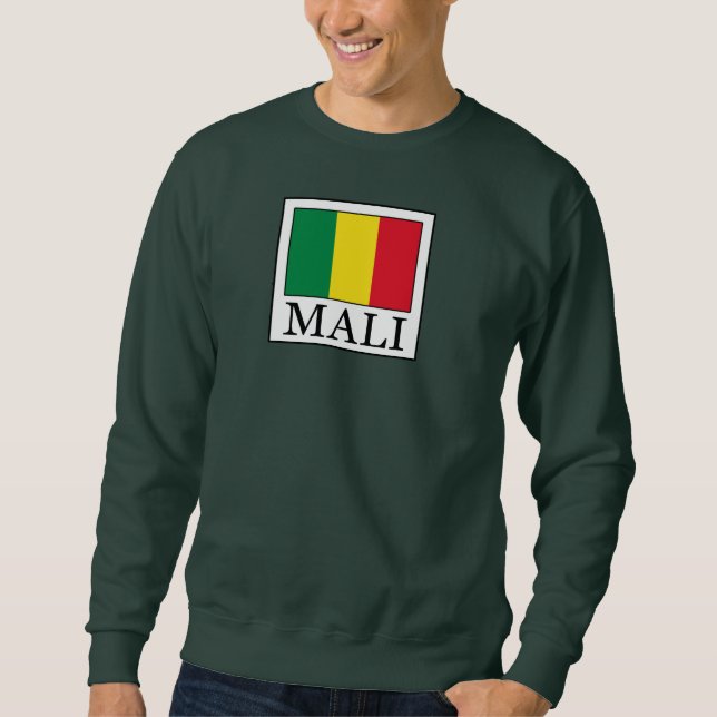 Mali Sweatshirt (Vorderseite)