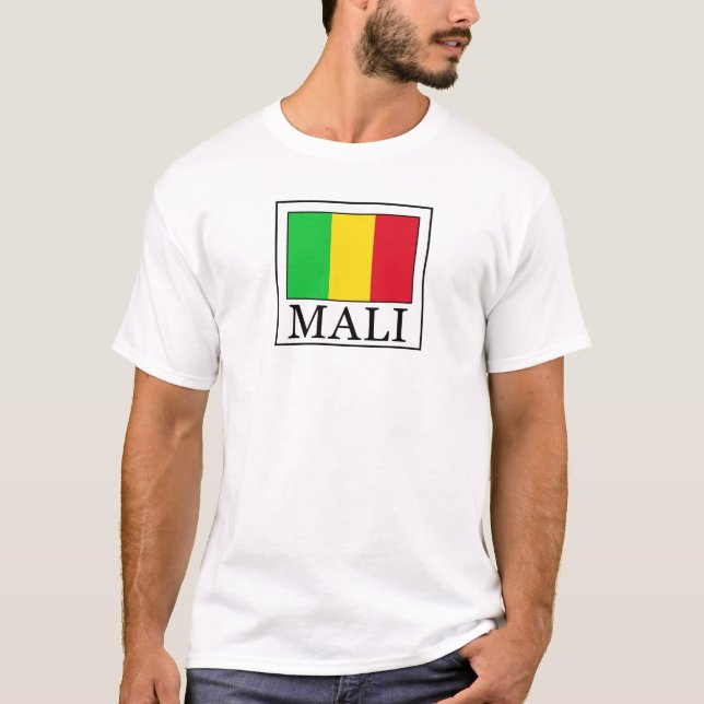 Mali T-Shirt (Vorderseite)