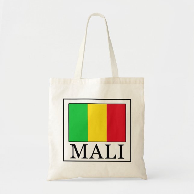 Mali Tragetasche (Vorne)