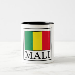 Mali Zweifarbige Tasse