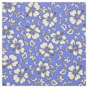 Malia Hibiskus Hawaii Pareau Print Stoff
