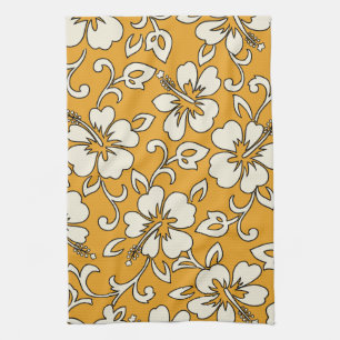 Malia Hibiskus Hawaiian Küchentuch