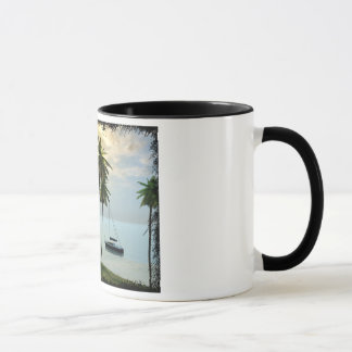 Malibu02 Tasse