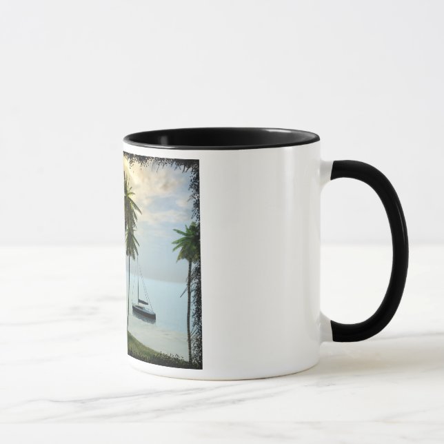 Malibu02 Tasse (Rechts)