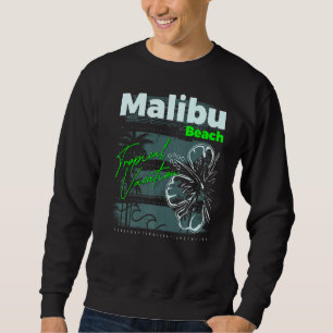 Malibu Beach California Grafische T-Shirts und Coo