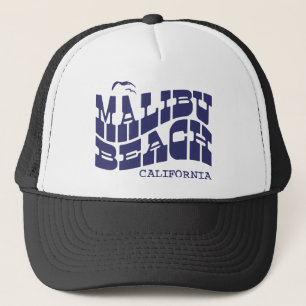 Malibu Beach Truckerkappe