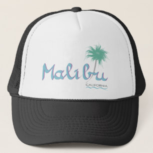 Malibu, CA Truckerkappe