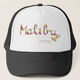 Malibu, CA Truckerkappe