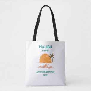 Malibu California Luxus-Schultertasche