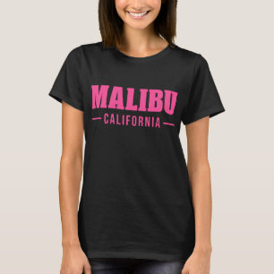 Malibu California T-Shirt