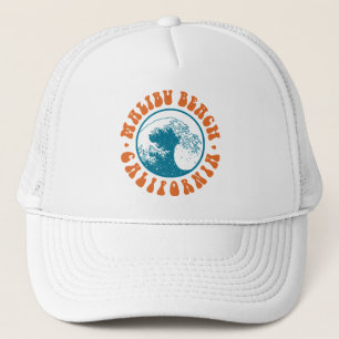 Malibu California Truckerkappe