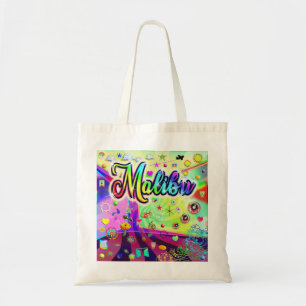 Malibu Cool Energy Tote Bag Tragetasche