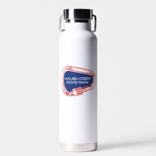 Malibu Creek Staat Park Rockner Trinkflasche