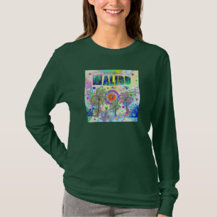 Malibu Deep Dream T - Shirt