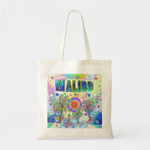 Malibu Deep Dream Tote Tasche