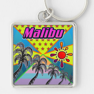 Malibu Freedom Schlüsselanhänger