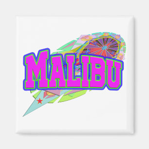 Malibu Future Magnet