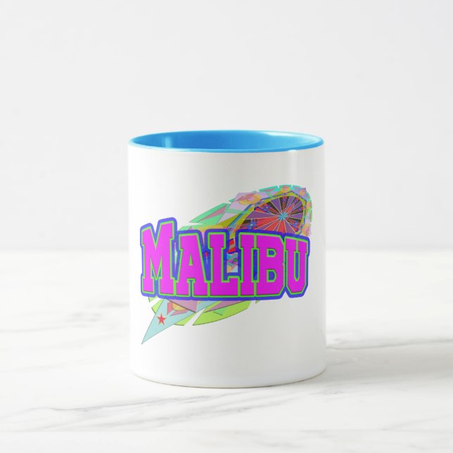 Malibu Future Tasse (Zentrum)