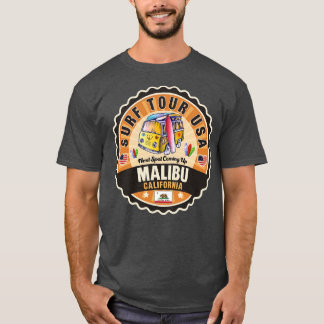 Malibu Kalifornien 2 T-Shirt