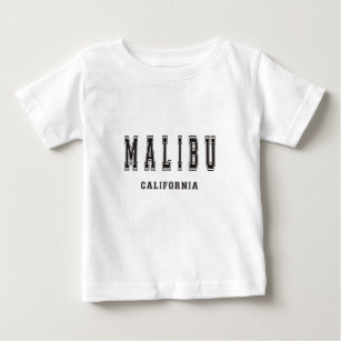 Malibu Kalifornien Baby T-shirt
