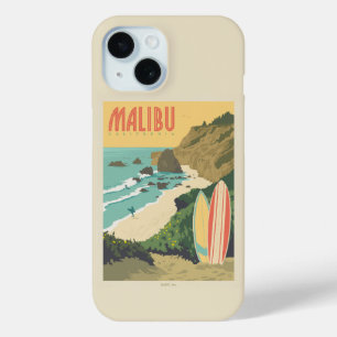 Malibu, Kalifornien Case-Mate iPhone Hülle