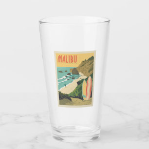 Malibu, Kalifornien Glas