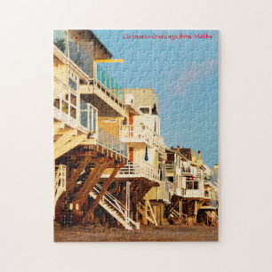 Malibu Kalifornien. Jigsaw Puzzle