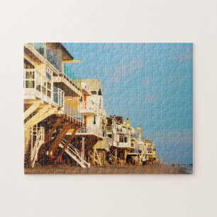 Malibu Kalifornien. Puzzle