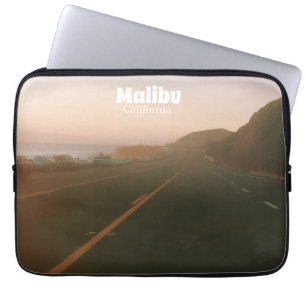 Malibu, Kalifornien Roadtrip Laptopschutzhülle