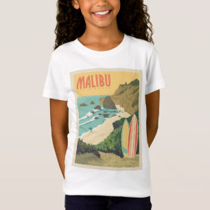 Malibu, Kalifornien T-Shirt