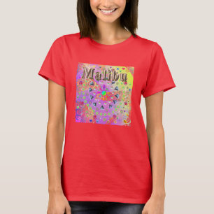 Malibu Lucky Golden T - Shirt