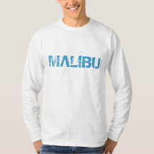 MALIBU MÄNNER SPORT-TEK-WETTBEWERBER LONG SLEEVE
