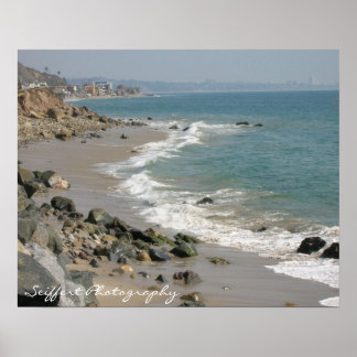 Malibu Poster