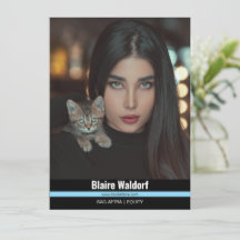 Malibu Ridge 4 | Modellieren von Comp Cards