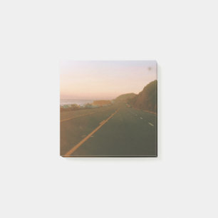 Malibu Roadtrip Post-it Klebezettel