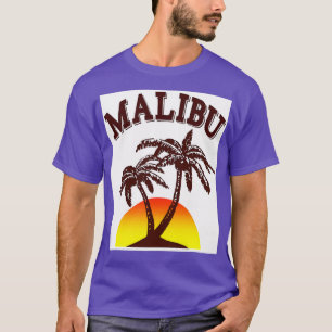 Malibu Rum Halloween Day Erntedank Weihnachten T-Shirt