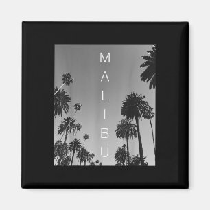 Malibu Shirts Männer Frauen Ca Malibu Kalifornien Magnet