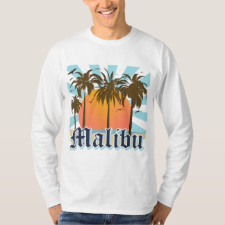 Malibu-Strand Kalifornien CA T-Shirt