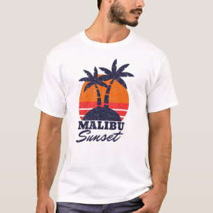 Malibu Summer T - Shirt